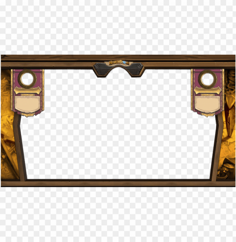 hearthstone - table HighQuality Transparent PNG Isolated Artwork