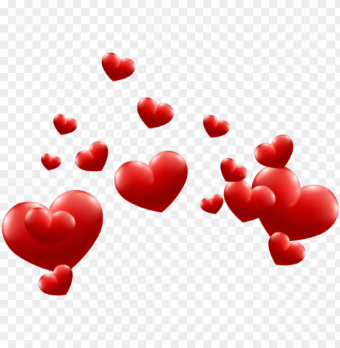 Hearts With Transparent Background Hd Alpha Channel PNGs