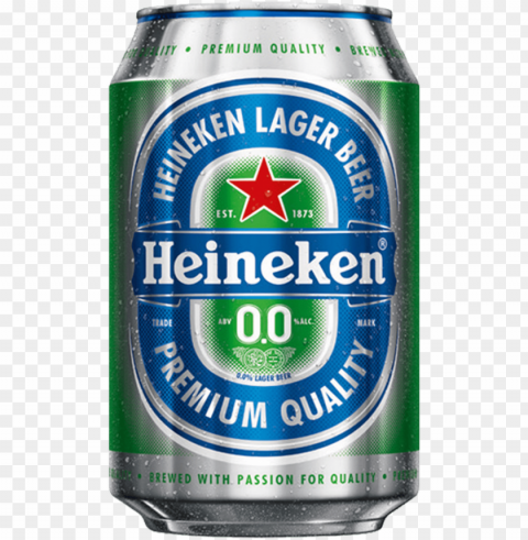 heineken bottle - heineken 00 can PNG images with alpha transparency diverse set