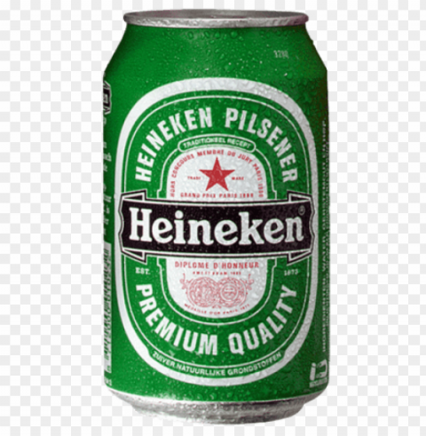 heineken lager beer 5% 24 x 330ml - heineken lager - 24 fl oz bottle Transparent PNG Object Isolation