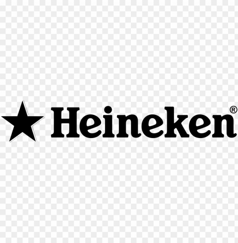 heineken logo black and white - star tribune logo Transparent PNG graphics archive