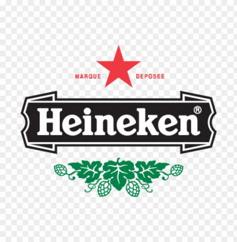 heineken logo vector free download PNG pictures with no background