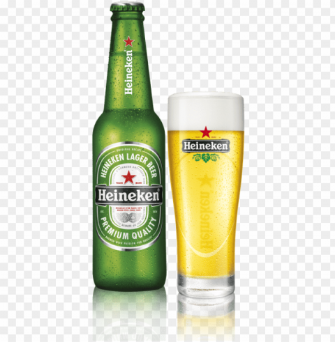heineken official irish pub - heineken beer bottles 6 pack 330ml PNG files with clear backdrop collection PNG transparent with Clear Background ID f029afee