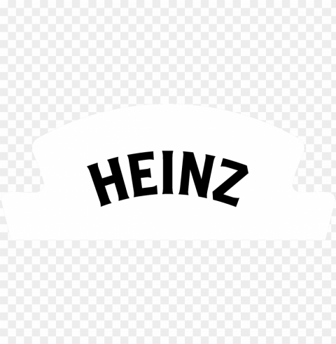 heinz 1869 logo svg vector freebie - heinz logo black and white Isolated Graphic on Clear Transparent PNG