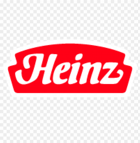 heinz logo vector free download Transparent PNG Isolation of Item