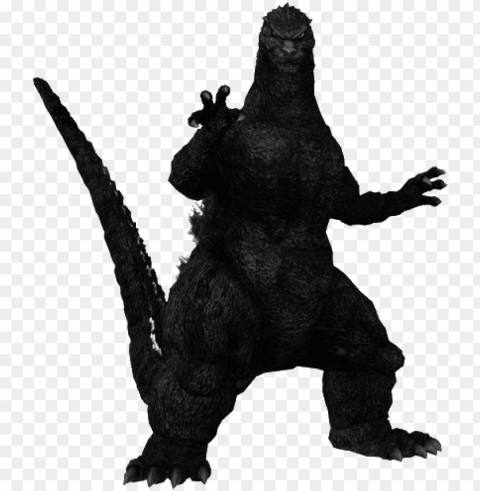 Heisei Godzilla - Godzilla Ps4 Heisei Godzilla Isolated Artwork In Transparent PNG