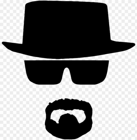 heisenbernz - heisenberg breaking bad Transparent PNG Isolated Subject PNG transparent with Clear Background ID af94a2c8