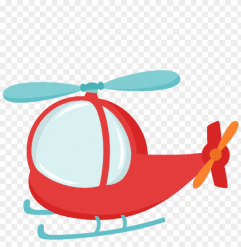 helicopter cliparts - cute helicopter clipart Transparent PNG Isolated Element