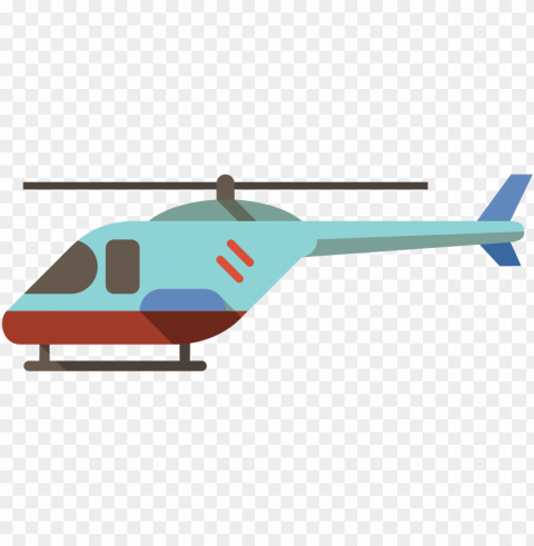 helicopter rotor airplane - 直升機 素材 HighResolution Transparent PNG Isolated Item