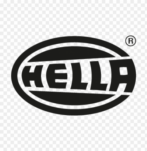 hella vector logo free download Isolated Graphic Element in HighResolution PNG