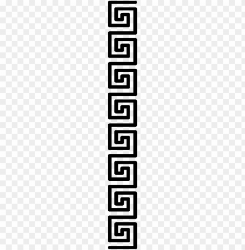 hellas greek greekstyle meandros greece pattern - sticker PNG images with alpha transparency wide collection