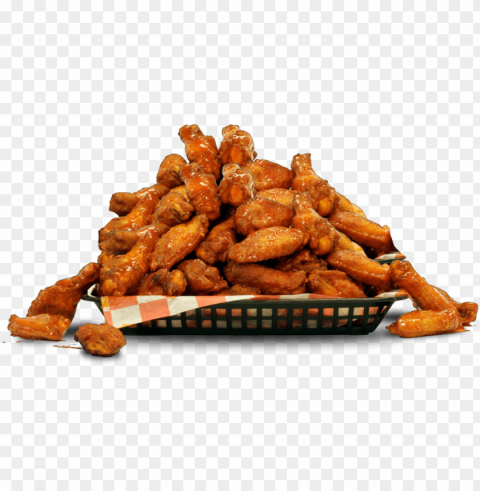 hellfire hot wings challenge - tower of hot wings Transparent PNG images complete library