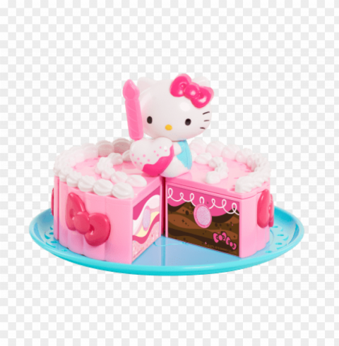 hello kitty birthday party set - birthday HD transparent PNG