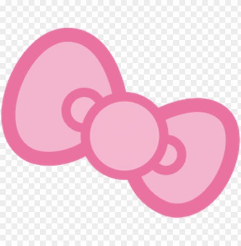 hello kitty bow PNG transparent elements package PNG transparent with Clear Background ID c1340e5d