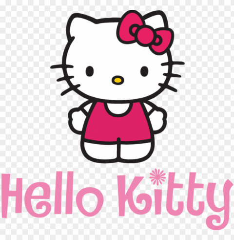 hello kitty - kako nacrtati hello kitty PNG Illustration Isolated on Transparent Backdrop PNG transparent with Clear Background ID 51a22fda