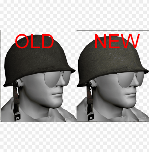helmet retexture image textures and sounds mod for - call of duty helmet PNG for overlays
