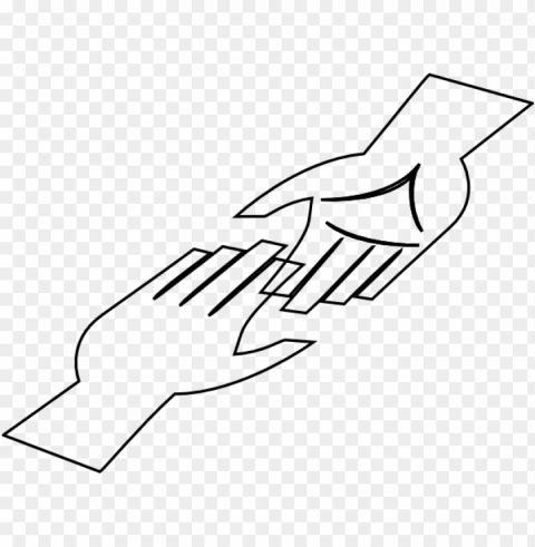 helping hand clipart black and white Free download PNG images with alpha channel diversity