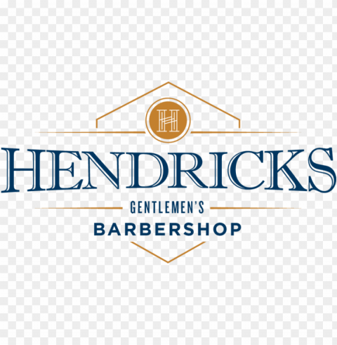hendricks barbershop PNG Isolated Object with Clear Transparency