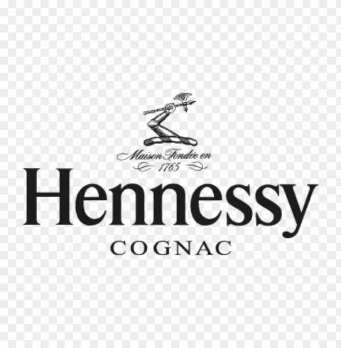 hennessy cognac vector logo free download Isolated PNG Graphic with Transparency