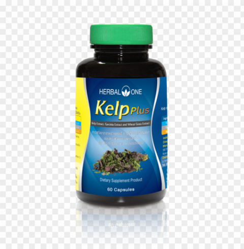 herbal one kelp capsule - herbal one kel Transparent art PNG