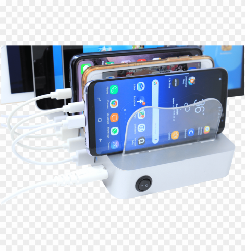 hercules tuff charging station - smartphone High-quality PNG images with transparency