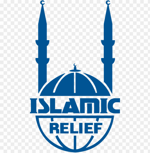 here are our sponsors for fungama - islamic relief canada logo Clean Background PNG Isolated Art