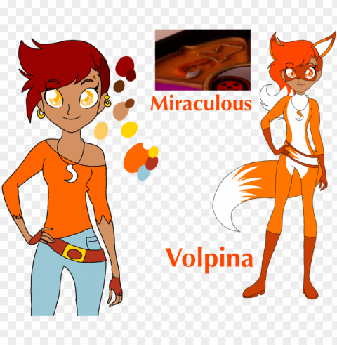 here is the new volpina next is - cartoon PNG with Clear Isolation on Transparent Background PNG transparent with Clear Background ID 74f18438