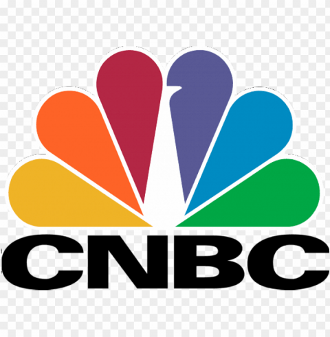 here's where to get free food on mother's day - cnbc logo transparent background PNG with Isolated Object
