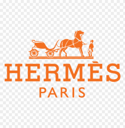 hermes logo vector download free PNG images without subscription