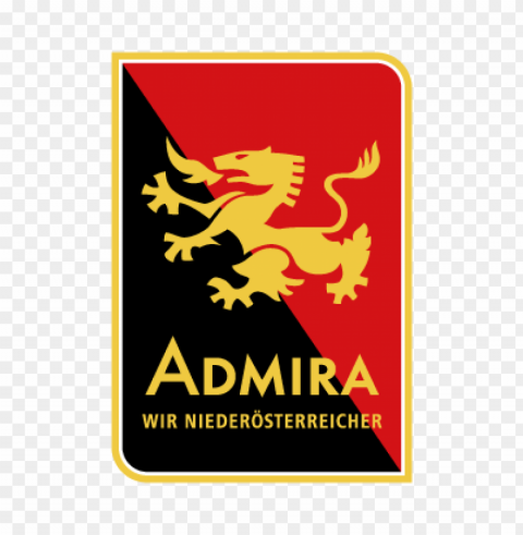 herold admira wir niederosterreicher vector logo Transparent Background Isolation in PNG Image