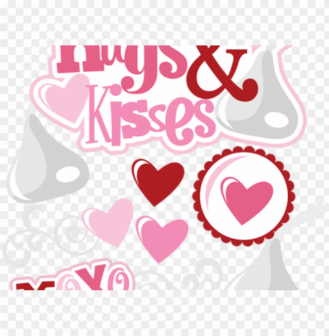 hershey kisses cliparts - valentines day scrapbook clipart Free PNG images with alpha channel compilation