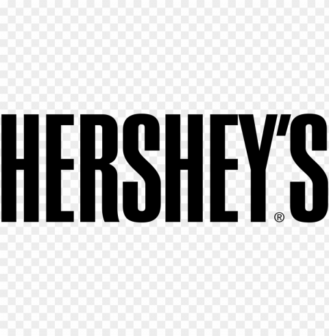 hershey's logo transparent - hersheys cookies and cream logo PNG Isolated Object with Clarity