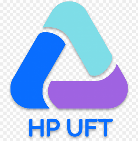 Hewlett-packard Hp Testing Functional Logo Quicktest - Hp Uft Logo PNG Transparent Graphic