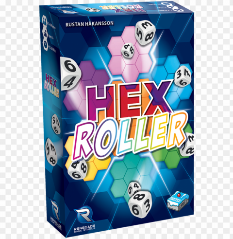 hexroller 3dbox 800pxl rgb - hexroller Transparent PNG images complete package