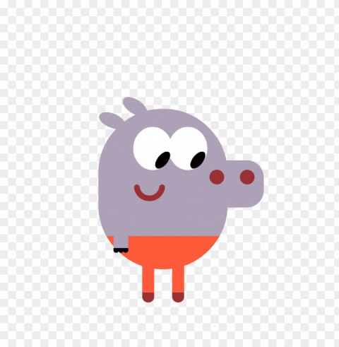 hey duggee Free transparent background PNG