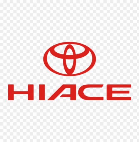 hiace vector logo free download PNG files with transparent backdrop