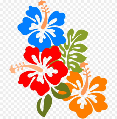 hibiscus svg clip arts 492 x 595 px Isolated Artwork on HighQuality Transparent PNG