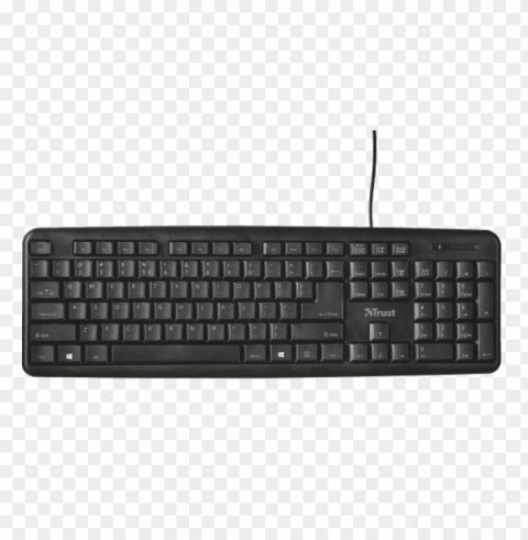 hifi corporation - hama basic keyboard verano Transparent graphics PNG transparent with Clear Background ID 73f45229