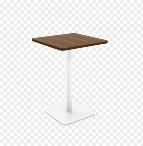 high bar table square PNG transparent designs