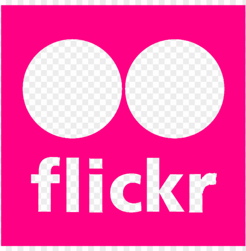 high-quality flickr logo - flickr icon vector PNG images with transparent backdrop PNG transparent with Clear Background ID fcf7d2b8