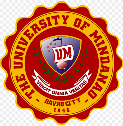 high resolution logos in - university of mindanao logo davao Clear PNG graphics