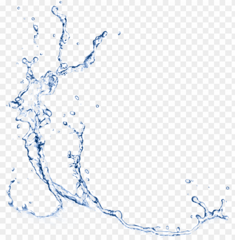 high resolution water - transparent background water transparent PNG Isolated Subject with Transparency
