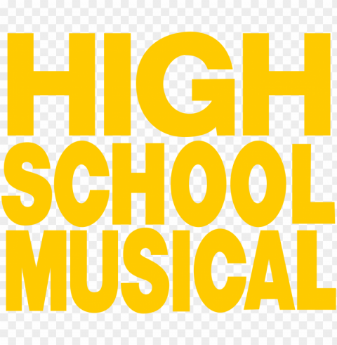 high school musical title Free PNG images with clear backdrop