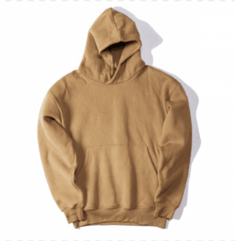 high street oversized blank hoodie - brown hoodies PNG Isolated Subject with Transparency PNG transparent with Clear Background ID 59c3fb29