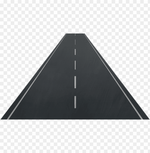 highway Transparent PNG Isolated Object Design