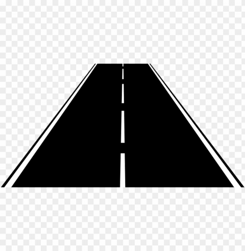 highway Transparent PNG Isolated Subject Matter