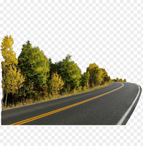 highway PNG Image with Isolated Subject