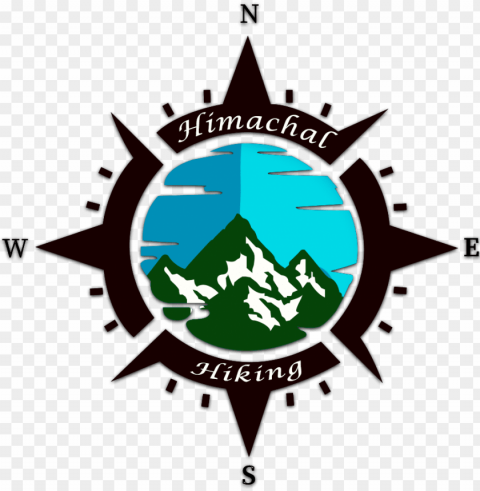 hiking logo PNG images with no watermark