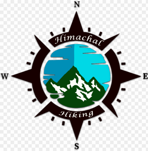 Hiking Logo PNG Images With No Watermark