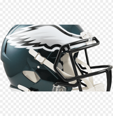 hiladelphia eagles clipart eagles football - philadelphia eagles riddell helmet PNG images for mockups